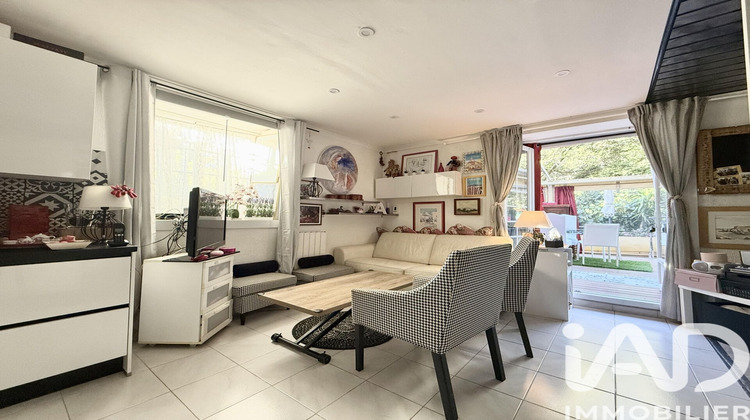 Ma-Cabane - Vente Appartement Hyères, 38 m²