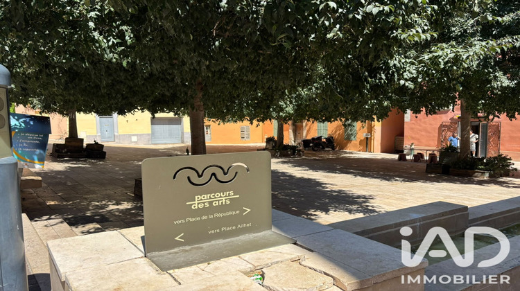 Ma-Cabane - Vente Appartement Hyères, 32 m²