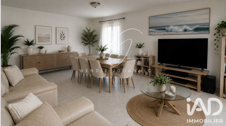 Ma-Cabane - Vente Appartement Hyères, 82 m²