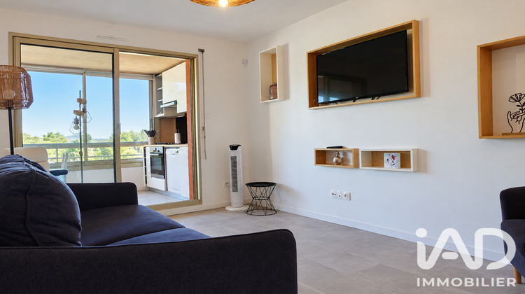 Ma-Cabane - Vente Appartement Hyères, 32 m²