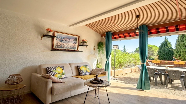 Ma-Cabane - Vente Appartement Hyeres, 27 m²