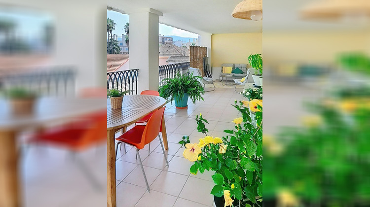 Ma-Cabane - Vente Appartement Hyeres, 87 m²