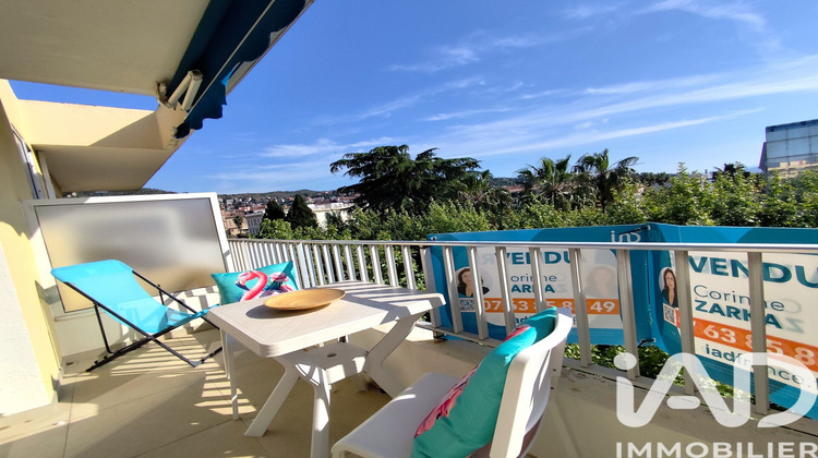 Ma-Cabane - Vente Appartement Hyères, 33 m²