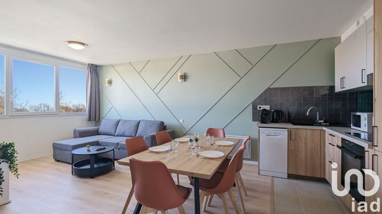 Ma-Cabane - Vente Appartement Idron, 60 m²