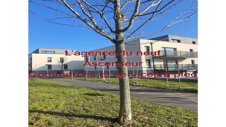 Ma-Cabane - Vente Appartement Ifs, 65 m²