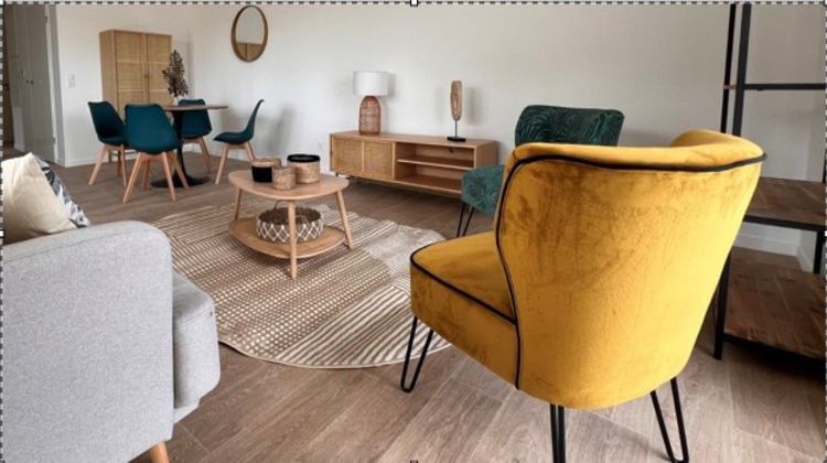 Ma-Cabane - Vente Appartement Ifs, 65 m²