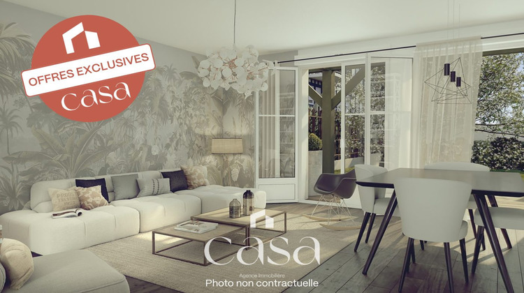 Ma-Cabane - Vente Appartement Ifs, 66 m²