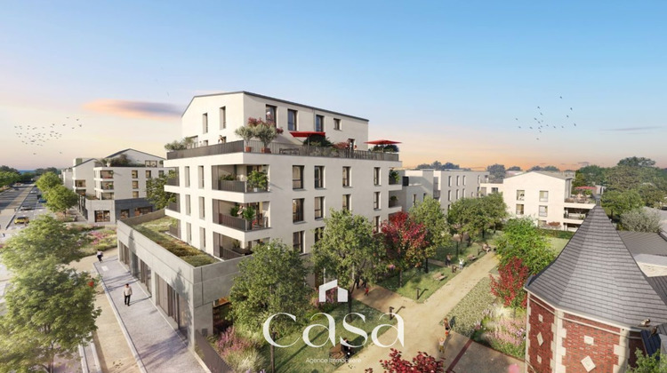 Ma-Cabane - Vente Appartement Ifs, 66 m²