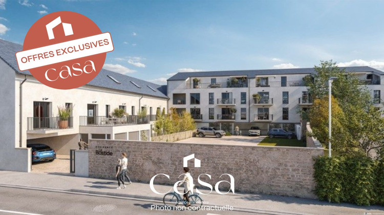 Ma-Cabane - Vente Appartement Ifs, 51 m²