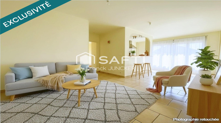Ma-Cabane - Vente Appartement Ifs, 38 m²