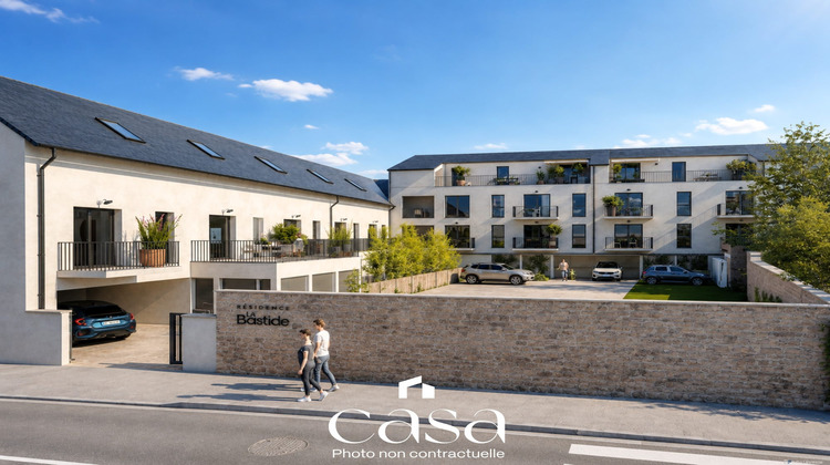 Ma-Cabane - Vente Appartement Ifs, 95 m²