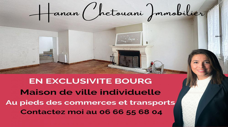 Ma-Cabane - Vente Appartement IGNY, 130 m²