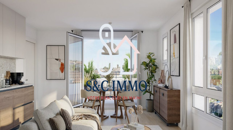 Ma-Cabane - Vente Appartement Igny, 65 m²