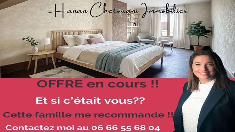 Ma-Cabane - Vente Appartement IGNY, 130 m²