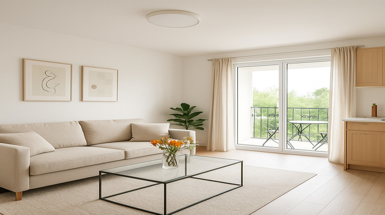 Ma-Cabane - Vente Appartement IGNY, 39 m²