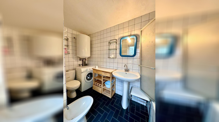 Ma-Cabane - Vente Appartement ILE AUX MOINES, 56 m²