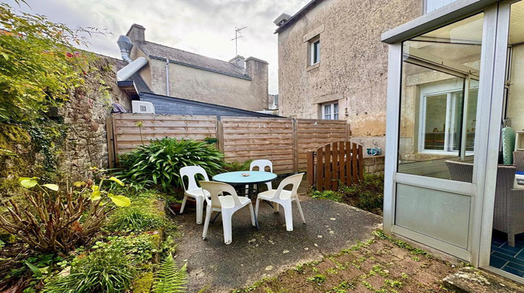 Ma-Cabane - Vente Appartement ILE AUX MOINES, 56 m²