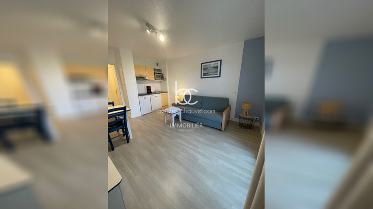 Ma-Cabane - Vente Appartement ILE-AUX-MOINES, 24 m²