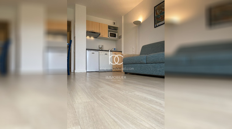 Ma-Cabane - Vente Appartement ILE-AUX-MOINES, 24 m²