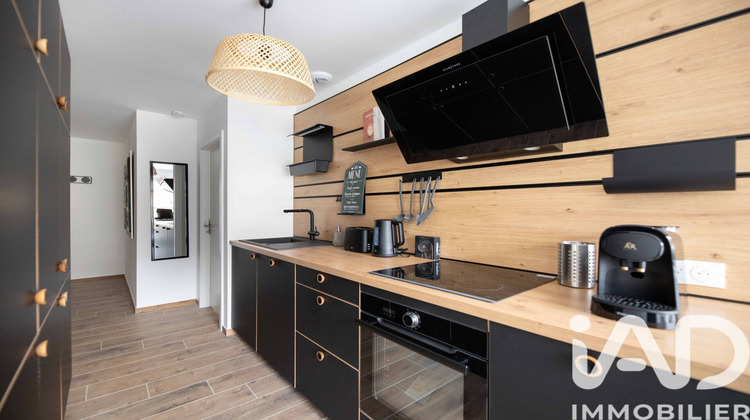 Ma-Cabane - Vente Appartement Illange, 39 m²