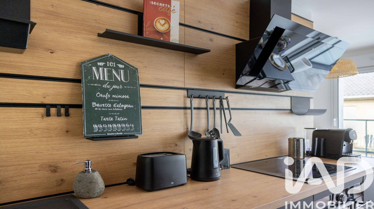 Ma-Cabane - Vente Appartement Illange, 39 m²