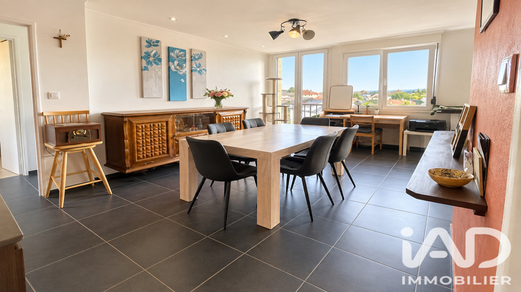 Ma-Cabane - Vente Appartement Illange, 69 m²