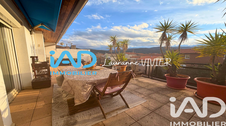 Ma-Cabane - Vente Appartement Ille-sur-Têt, 64 m²