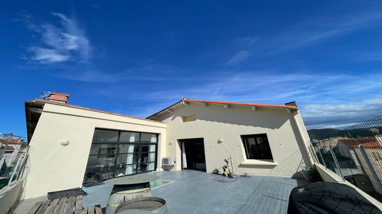 Ma-Cabane - Vente Appartement ILLE SUR TET, 100 m²