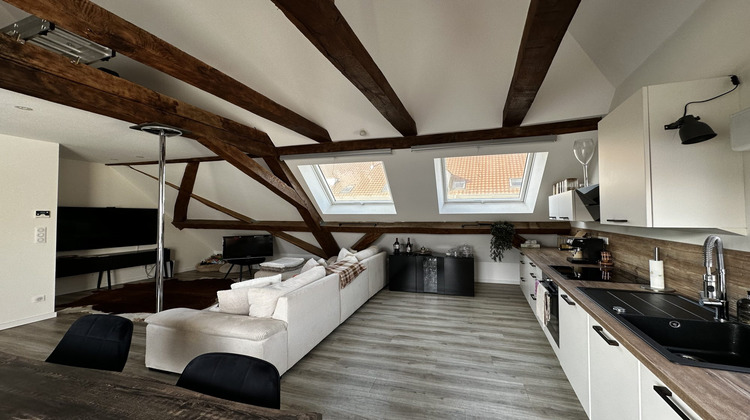 Ma-Cabane - Vente Appartement Illfurth, 80 m²