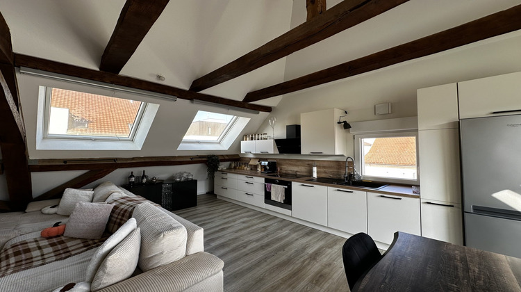 Ma-Cabane - Vente Appartement Illfurth, 80 m²