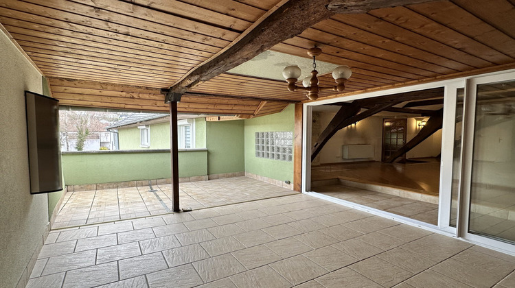 Ma-Cabane - Vente Appartement Illfurth, 208 m²