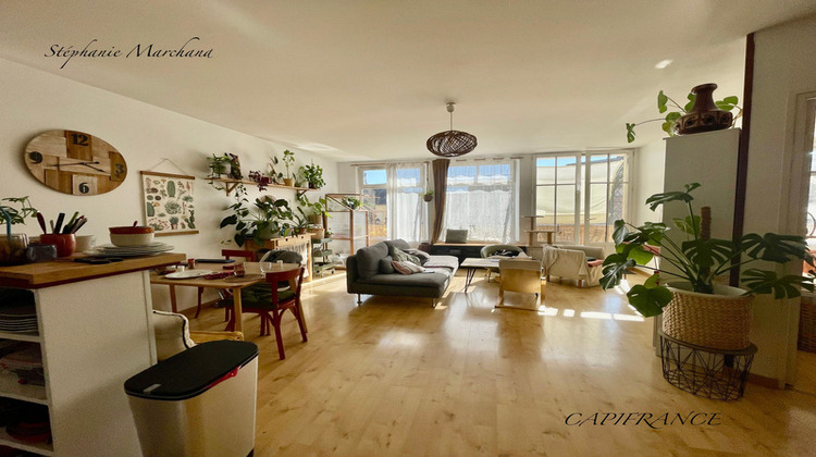 Ma-Cabane - Vente Appartement ILLIERS COMBRAY, 80 m²