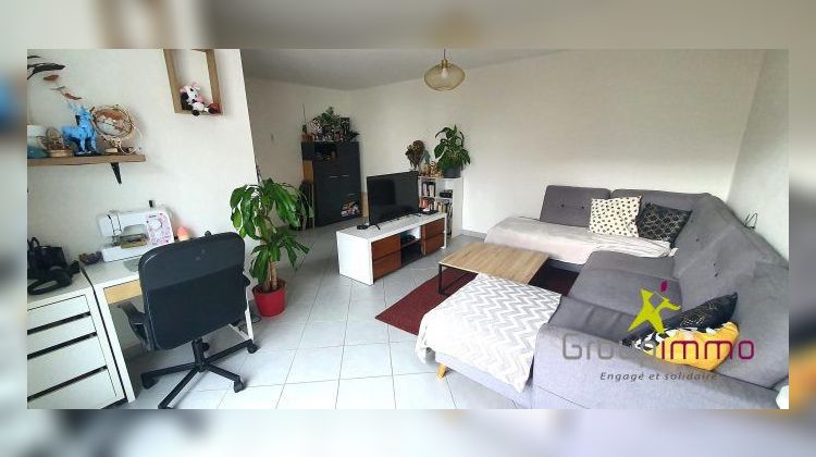 Ma-Cabane - Vente Appartement Illkirch-Graffenstaden, 53 m²