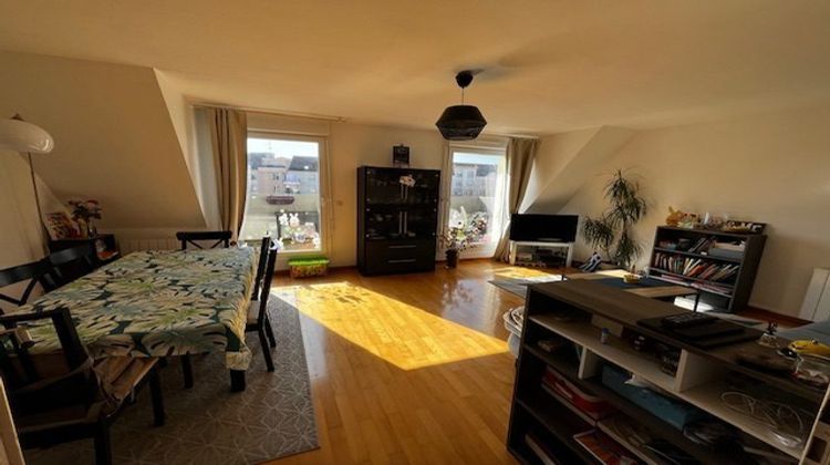 Ma-Cabane - Vente Appartement Illkirch-Graffenstaden, 83 m²