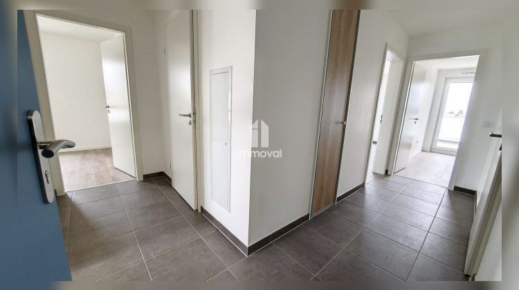 Ma-Cabane - Vente Appartement Illkirch-Graffenstaden, 80 m²