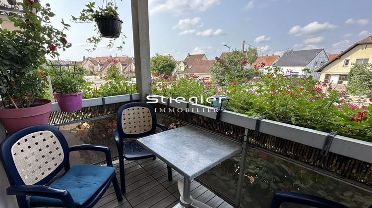 Ma-Cabane - Vente Appartement Illkirch-Graffenstaden, 42 m²