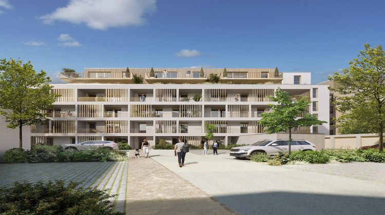 Ma-Cabane - Vente Appartement Illkirch-Graffenstaden, 45 m²