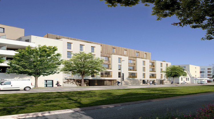 Ma-Cabane - Vente Appartement Illkirch-Graffenstaden, 61 m²