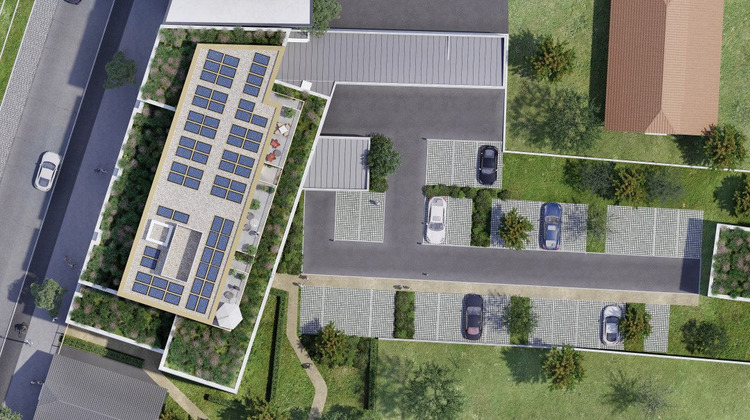 Ma-Cabane - Vente Appartement Illkirch-Graffenstaden, 61 m²