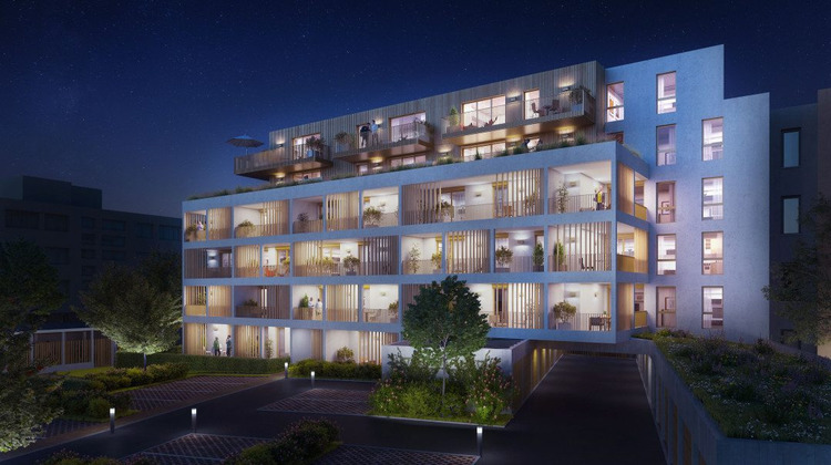 Ma-Cabane - Vente Appartement Illkirch-Graffenstaden, 91 m²