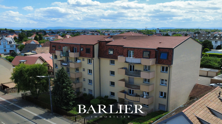 Ma-Cabane - Vente Appartement Illkirch-Graffenstaden, 80 m²