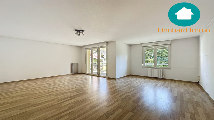 Ma-Cabane - Vente Appartement Illkirch-Graffenstaden, 83 m²