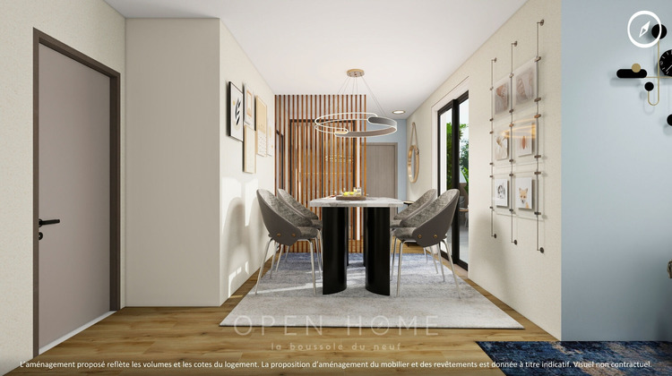 Ma-Cabane - Vente Appartement ILLKIRCH-GRAFFENSTADEN, 62 m²