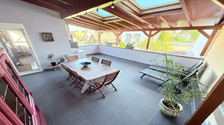 Ma-Cabane - Vente Appartement Illkirch-Graffenstaden, 130 m²