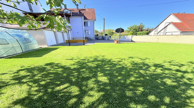 Ma-Cabane - Vente Appartement Illkirch-Graffenstaden, 130 m²