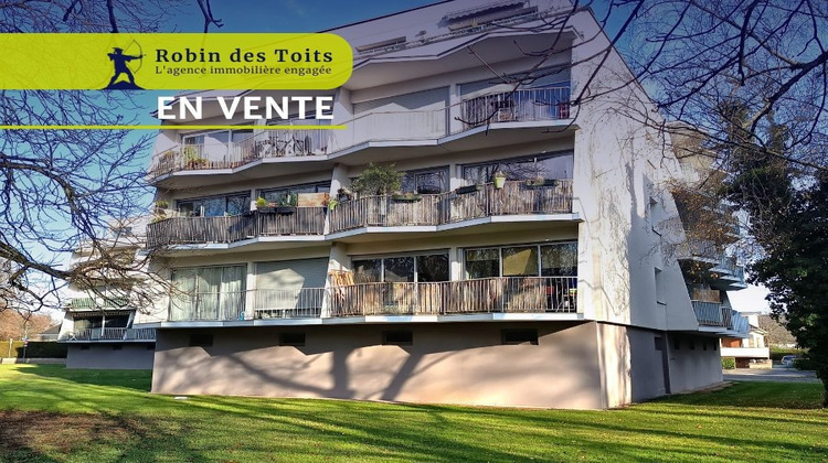 Ma-Cabane - Vente Appartement Illkirch-Graffenstaden, 51 m²