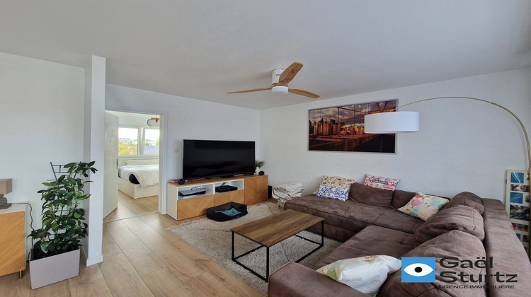 Ma-Cabane - Vente Appartement Illkirch-Graffenstaden, 72 m²