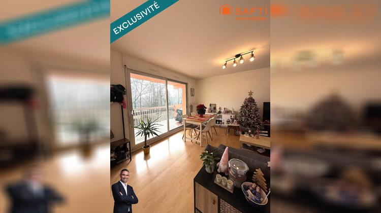 Ma-Cabane - Vente Appartement Illkirch-Graffenstaden, 48 m²