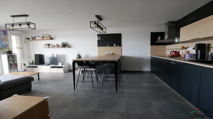 Ma-Cabane - Vente Appartement Illkirch-Graffenstaden, 62 m²