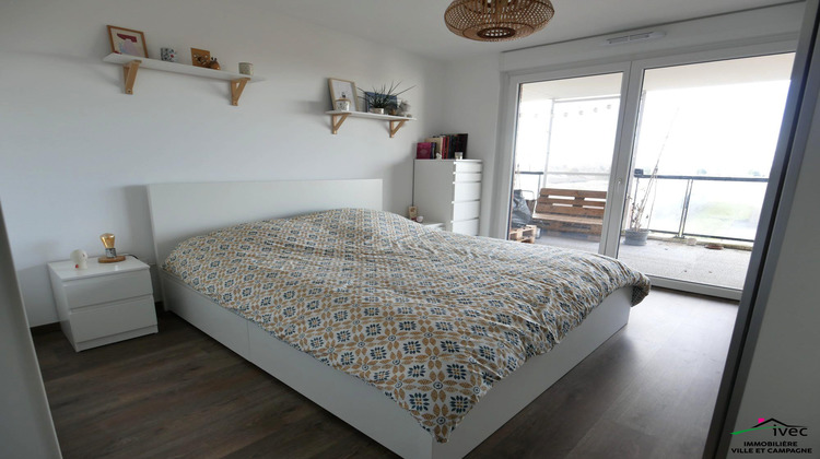 Ma-Cabane - Vente Appartement Illkirch-Graffenstaden, 62 m²